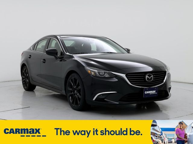 2016 Mazda Mazda6 i Grand Touring