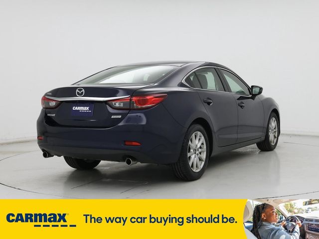 2016 Mazda Mazda6 i Sport