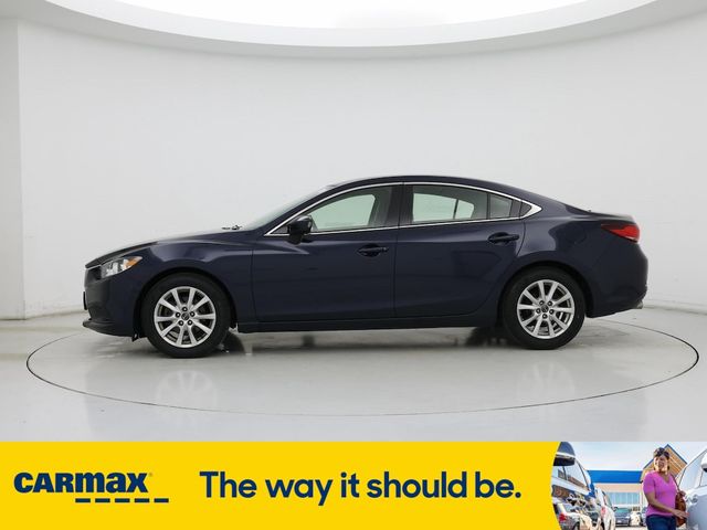 2016 Mazda Mazda6 i Sport