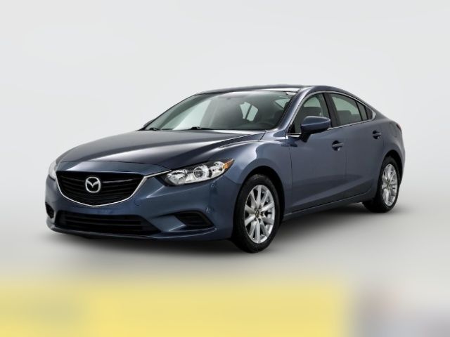 2016 Mazda Mazda6 i Sport