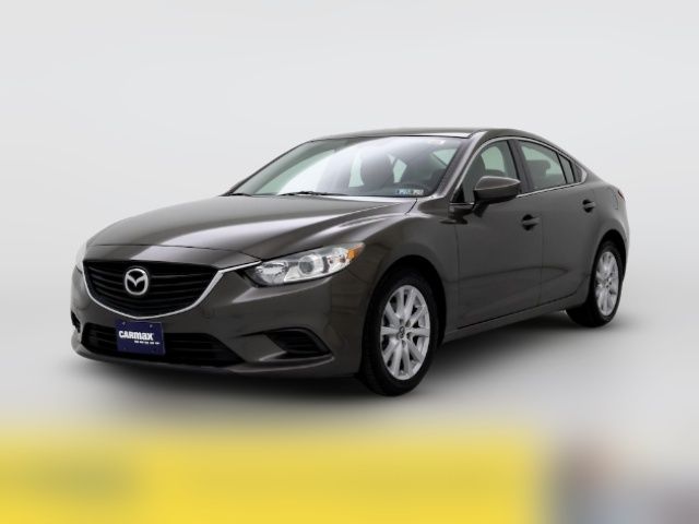 2016 Mazda Mazda6 i Sport