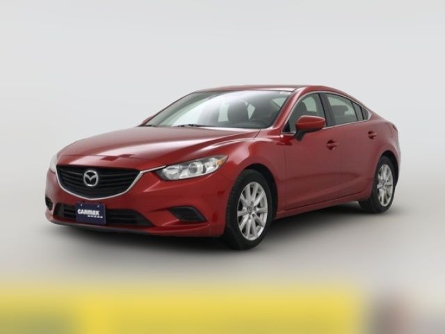 2016 Mazda Mazda6 i Sport