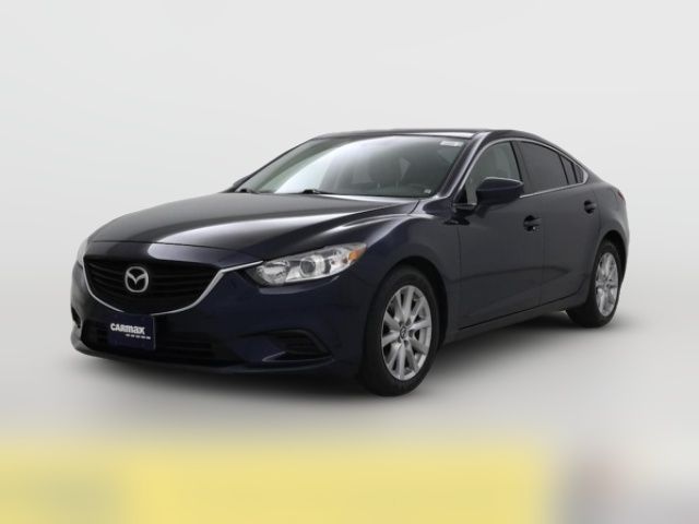 2016 Mazda Mazda6 i Sport