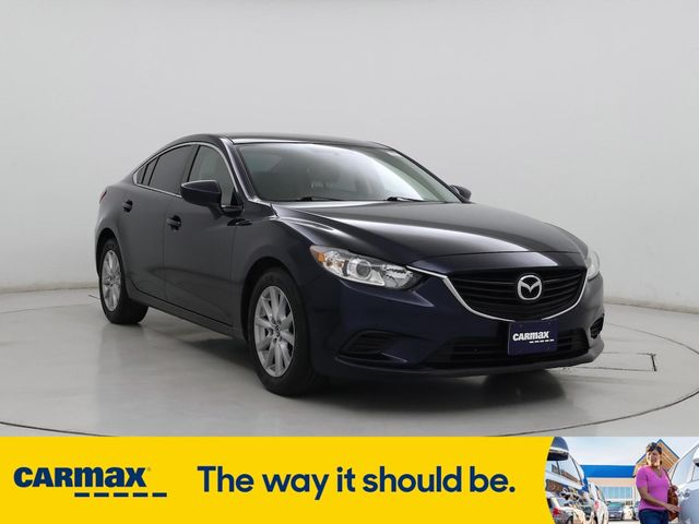 2016 Mazda Mazda6 i Sport