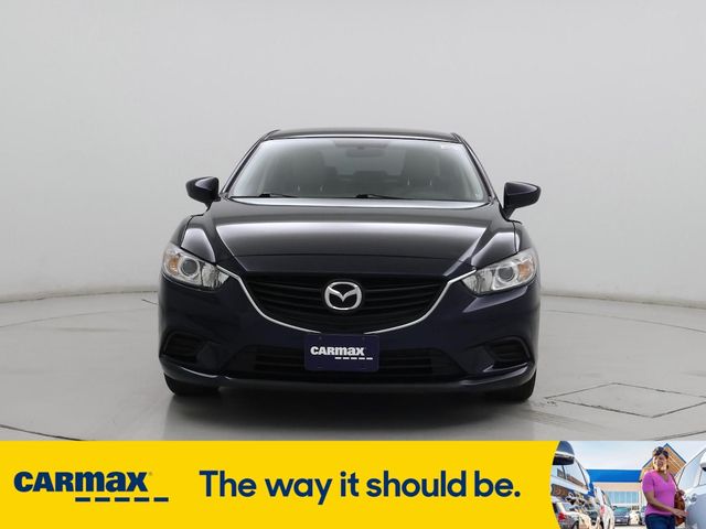 2016 Mazda Mazda6 i Sport