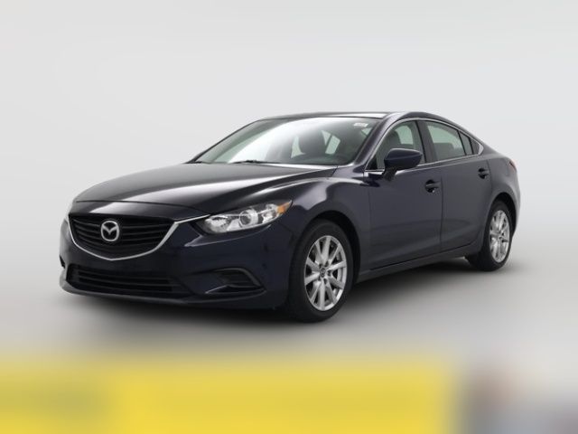2016 Mazda Mazda6 i Sport
