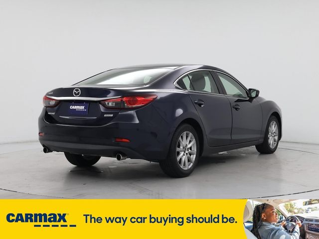 2016 Mazda Mazda6 i Sport