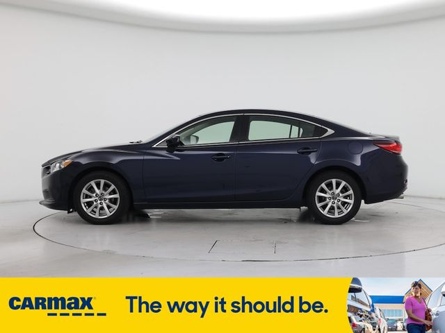 2016 Mazda Mazda6 i Sport