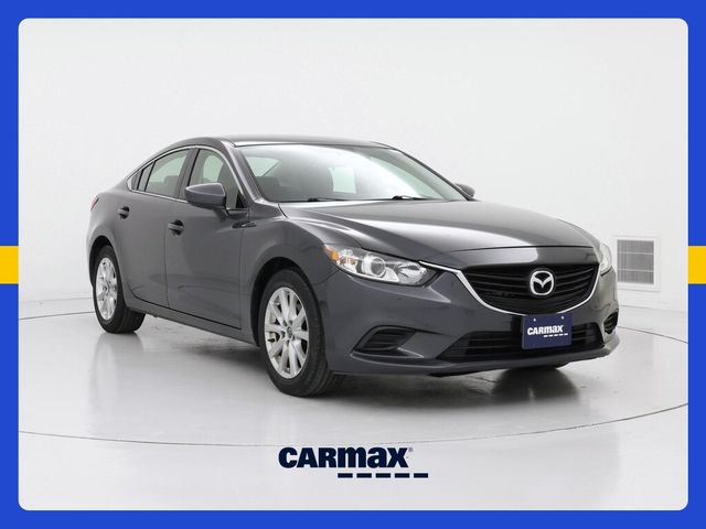 2016 Mazda Mazda6 i Sport