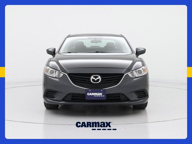 2016 Mazda Mazda6 i Sport