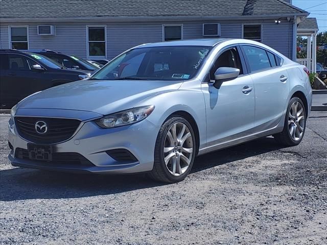 2016 Mazda Mazda6 i Touring