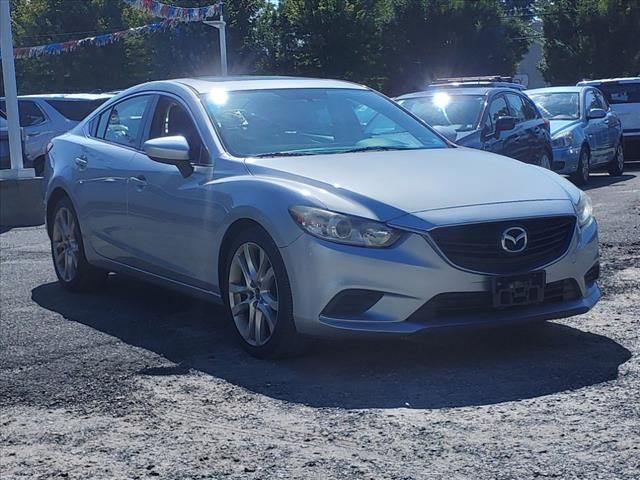 2016 Mazda Mazda6 i Touring