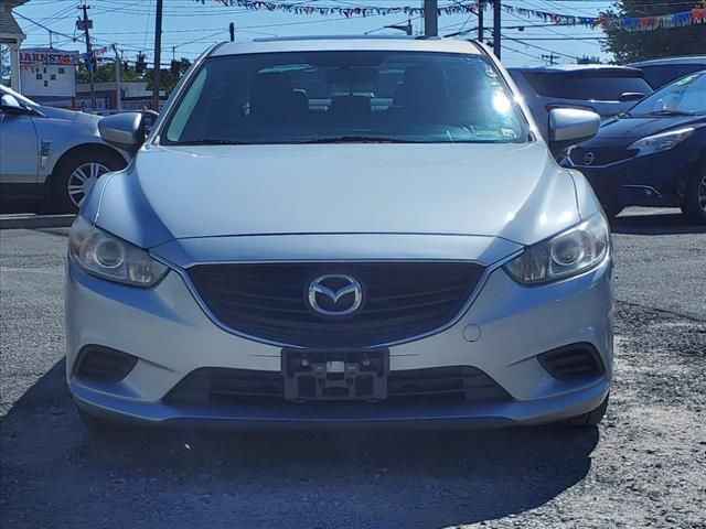 2016 Mazda Mazda6 i Touring