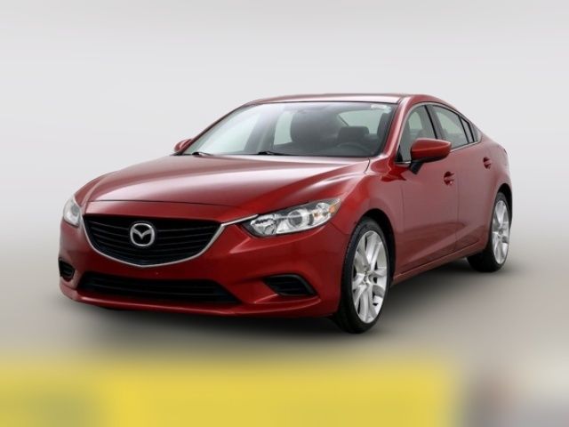 2016 Mazda Mazda6 i Touring