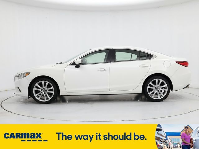 2016 Mazda Mazda6 i Touring