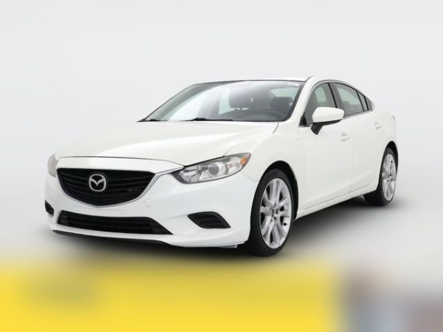 2016 Mazda Mazda6 i Touring