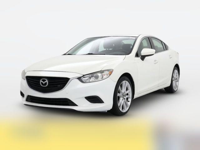 2016 Mazda Mazda6 i Touring