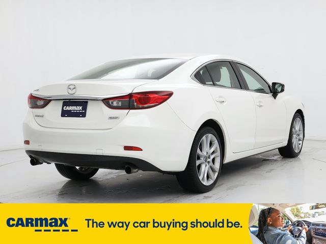2016 Mazda Mazda6 i Touring