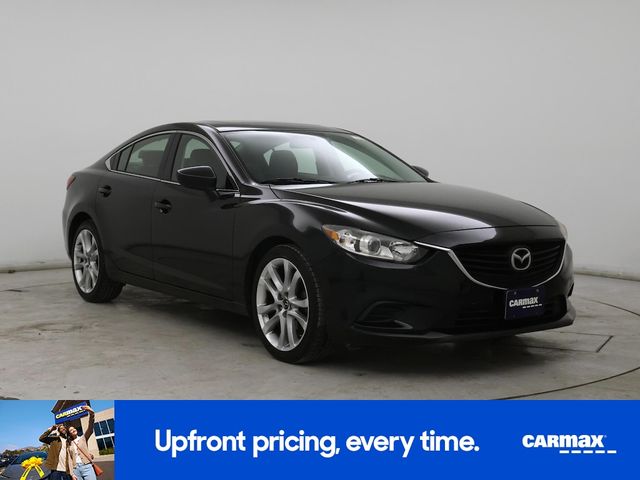 2016 Mazda Mazda6 i Touring