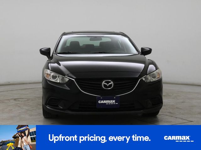 2016 Mazda Mazda6 i Touring