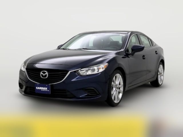 2016 Mazda Mazda6 i Touring