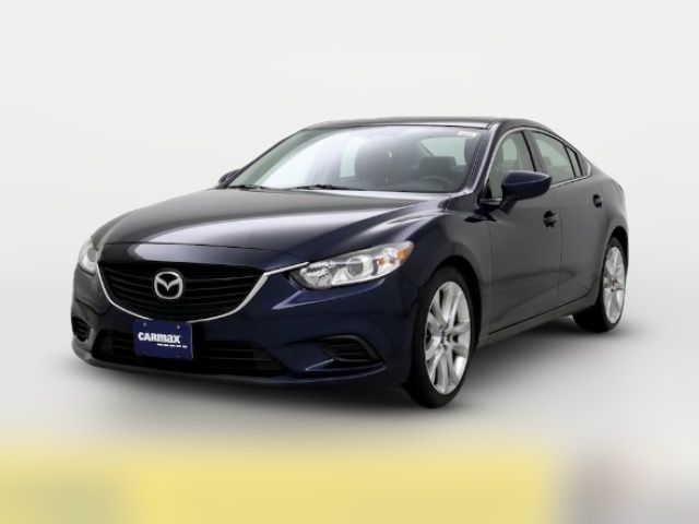 2016 Mazda Mazda6 i Touring