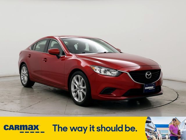 2016 Mazda Mazda6 i Touring