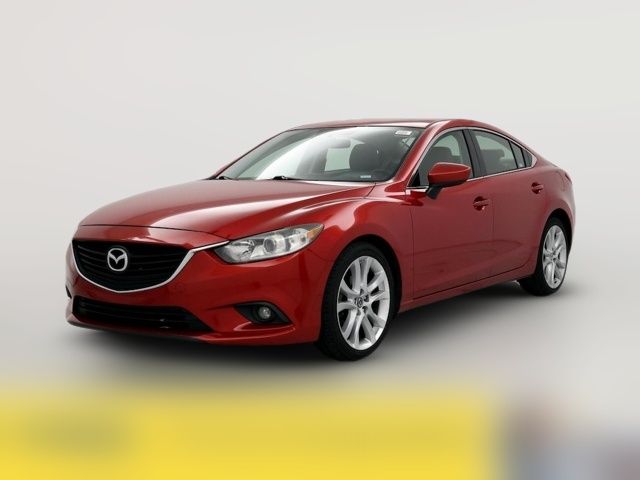 2016 Mazda Mazda6 i Touring