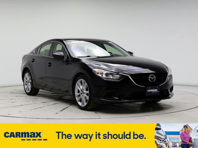 2016 Mazda Mazda6 i Touring