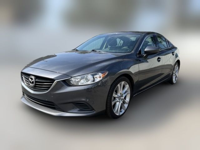 2016 Mazda Mazda6 i Touring