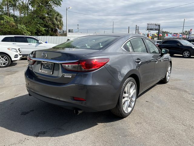 2016 Mazda Mazda6 i Touring