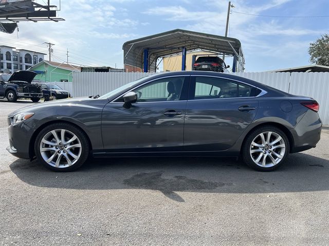 2016 Mazda Mazda6 i Touring