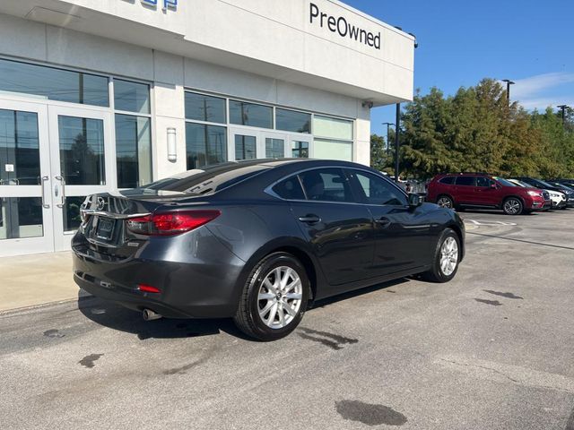 2016 Mazda Mazda6 i Sport