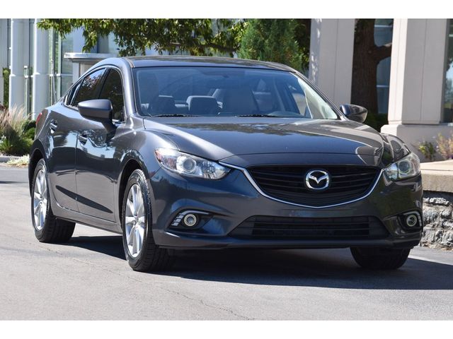 2016 Mazda Mazda6 i Sport