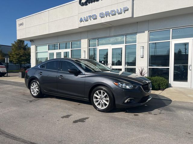 2016 Mazda Mazda6 i Sport