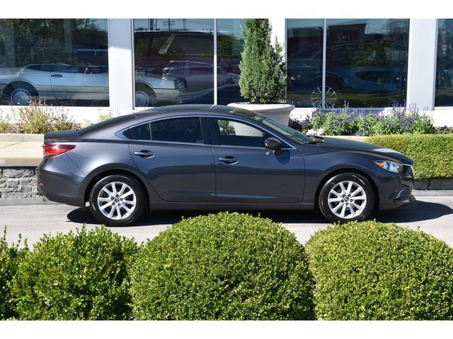 2016 Mazda Mazda6 i Sport