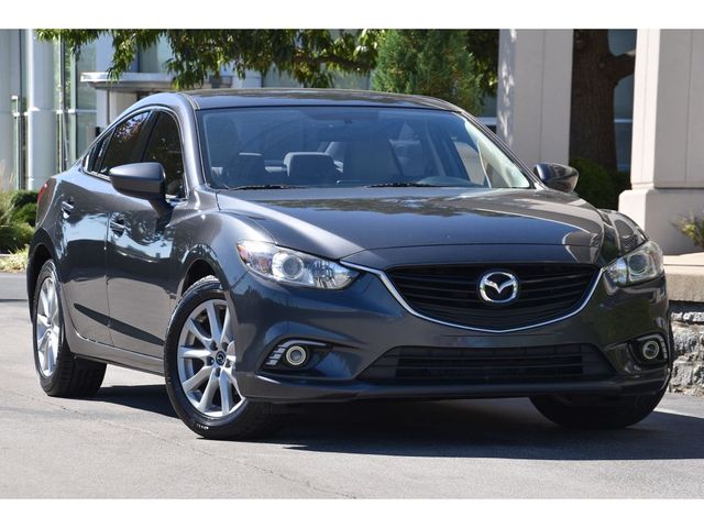 2016 Mazda Mazda6 i Sport