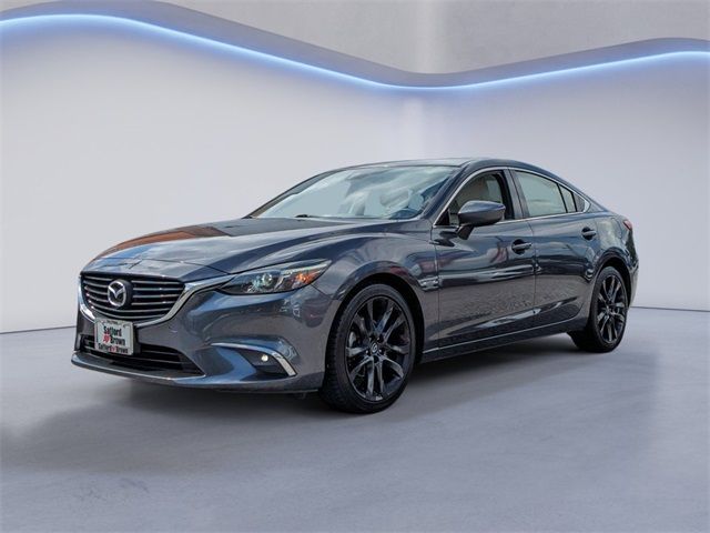 2016 Mazda Mazda6 i Grand Touring