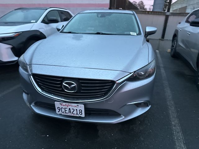 2016 Mazda Mazda6 i Grand Touring