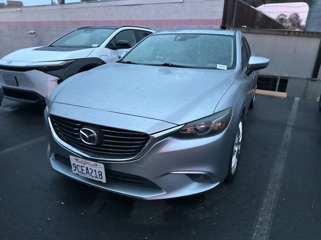 2016 Mazda Mazda6 i Grand Touring