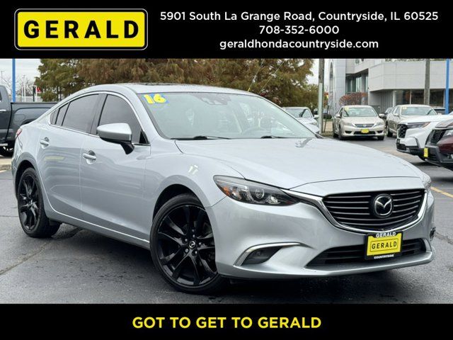 2016 Mazda Mazda6 i Grand Touring