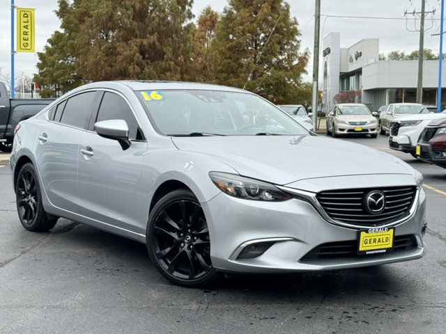 2016 Mazda Mazda6 i Grand Touring