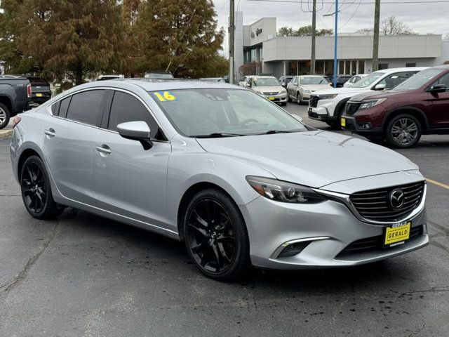 2016 Mazda Mazda6 i Grand Touring