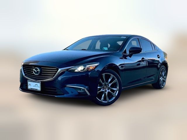 2016 Mazda Mazda6 i Grand Touring