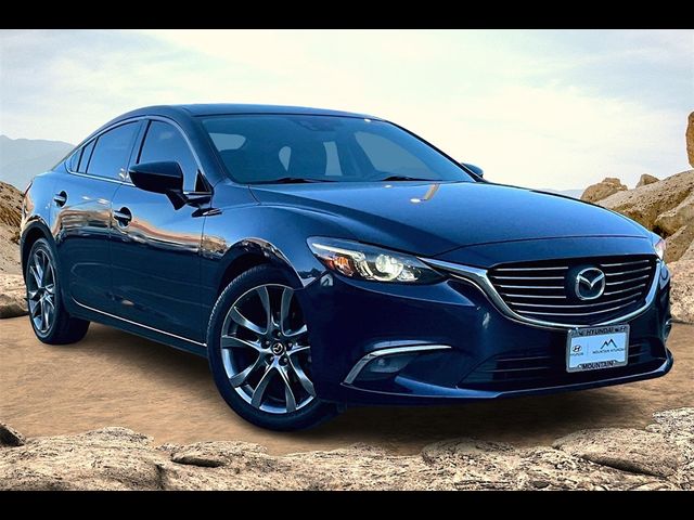 2016 Mazda Mazda6 i Grand Touring