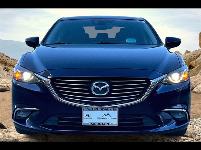 2016 Mazda Mazda6 i Grand Touring