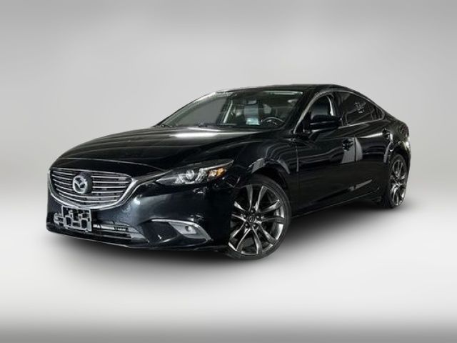 2016 Mazda Mazda6 i Grand Touring