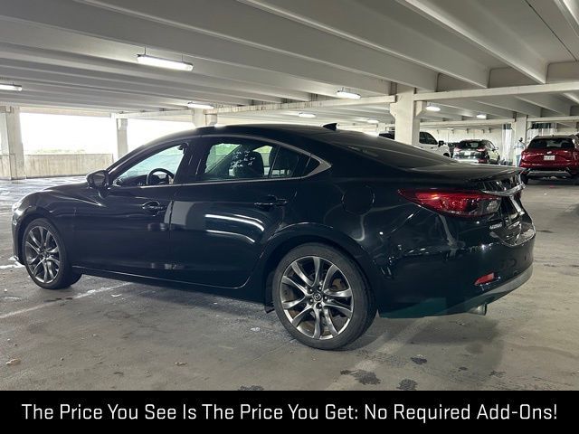 2016 Mazda Mazda6 i Grand Touring