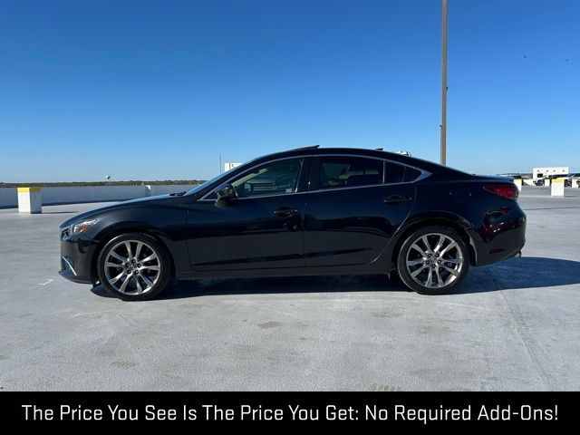 2016 Mazda Mazda6 i Grand Touring