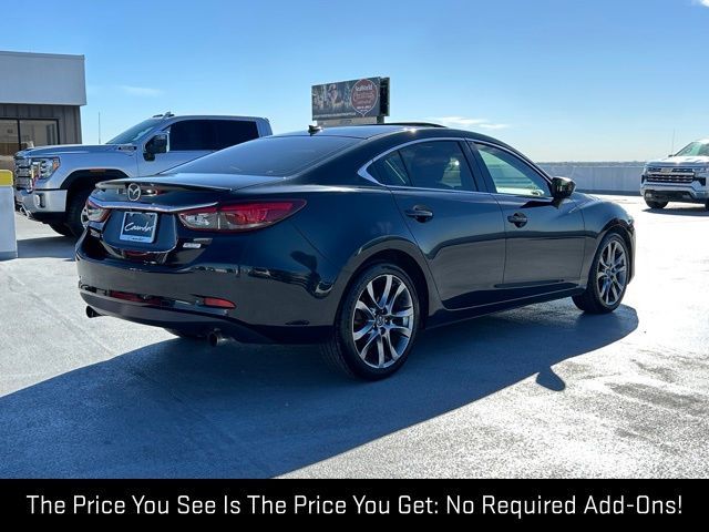 2016 Mazda Mazda6 i Grand Touring